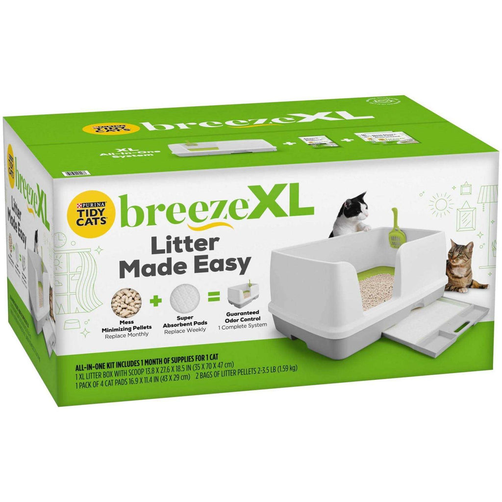 Cat Litter Box System N985