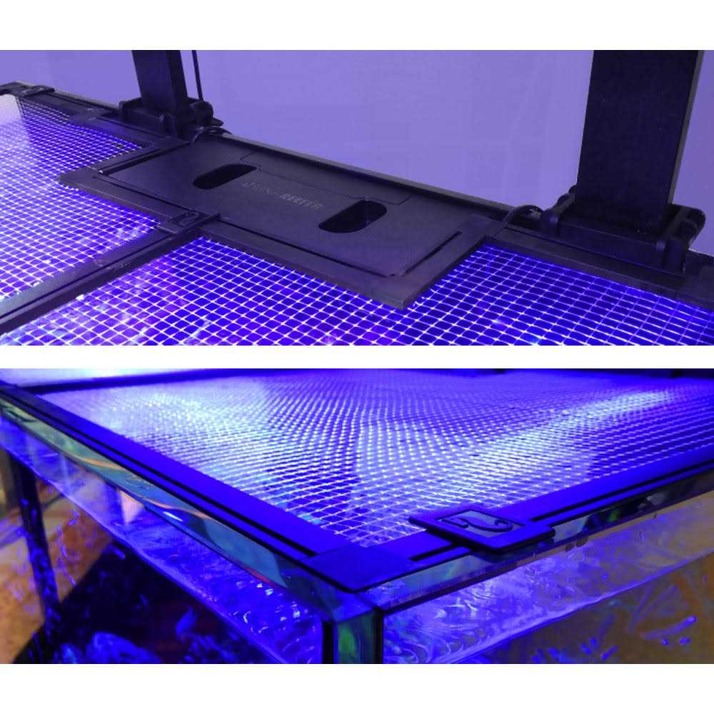 DIY Aquarium Net Cover D708753