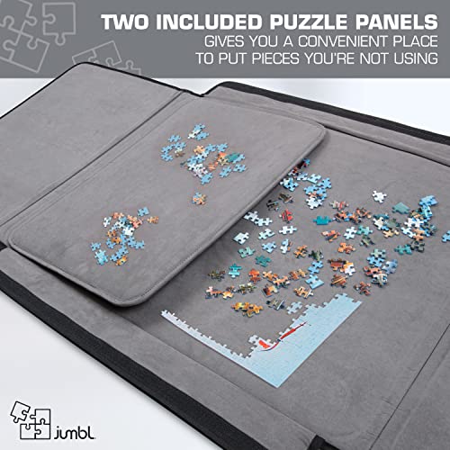1500-Piece Puzzle Caddy with Non-Slip Felt Surface N8470