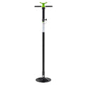 1,500 lb Adjustable Height Heavy-Duty Steel Underhoist Support Stand R80532