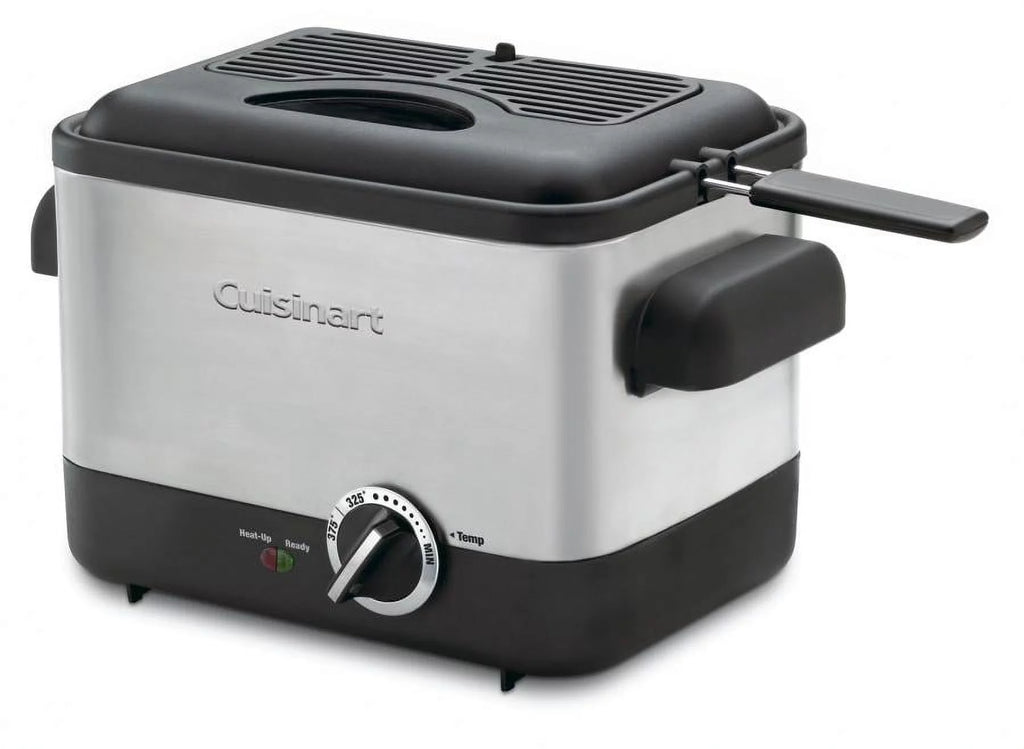 Compact Deep Fryer Q372826