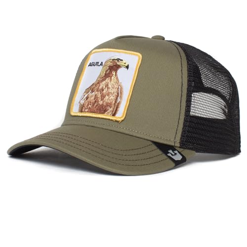 Adjustable Mesh Trucker Hat C459899