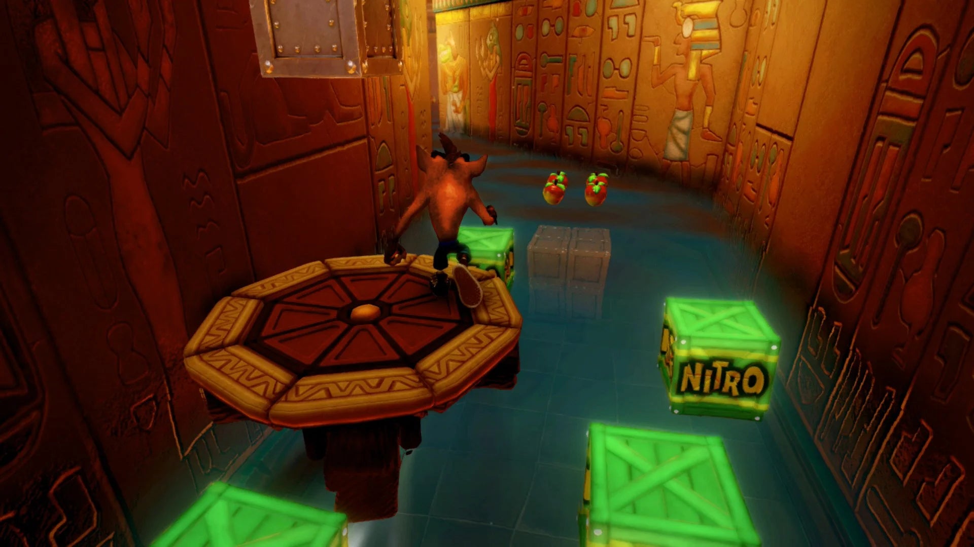 Crash Bandicoot N. Sane Trilogy Nintendo Switch F467887