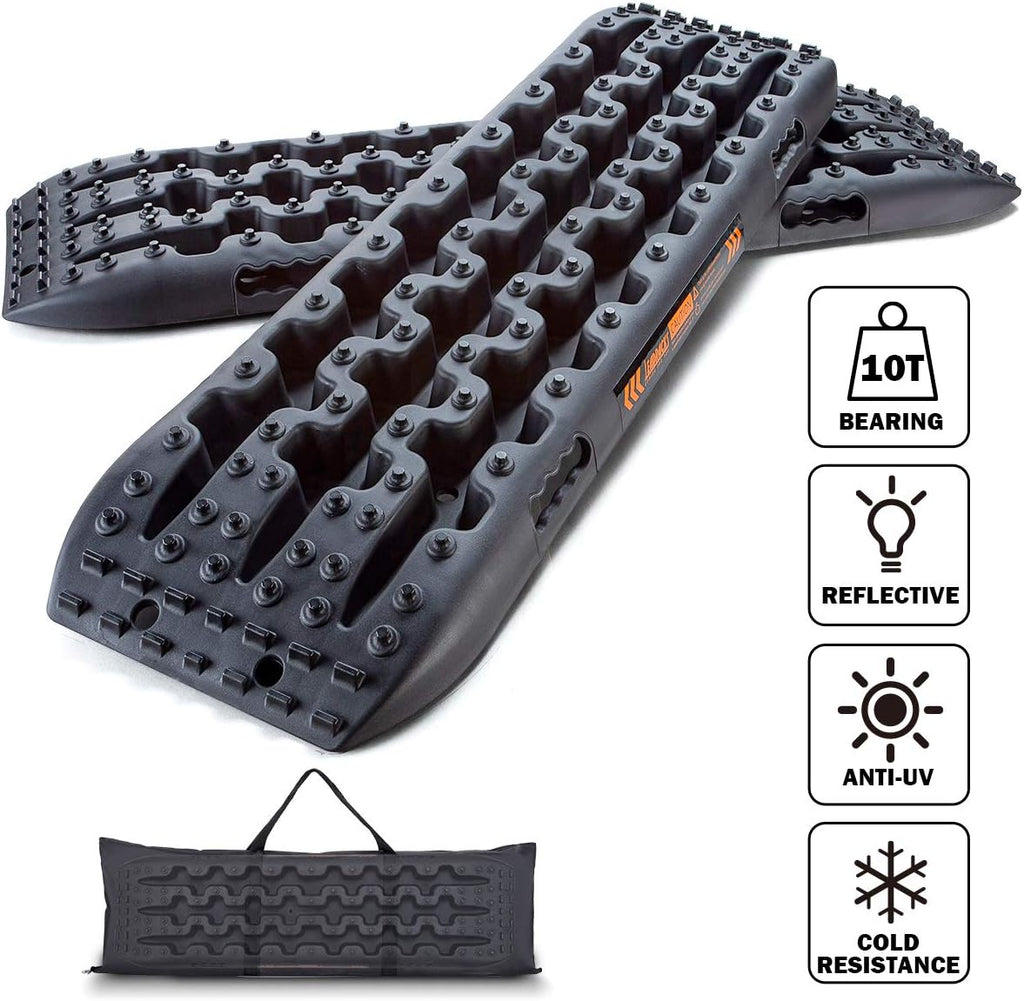 2 Pcs Green Traction Boards Q786907