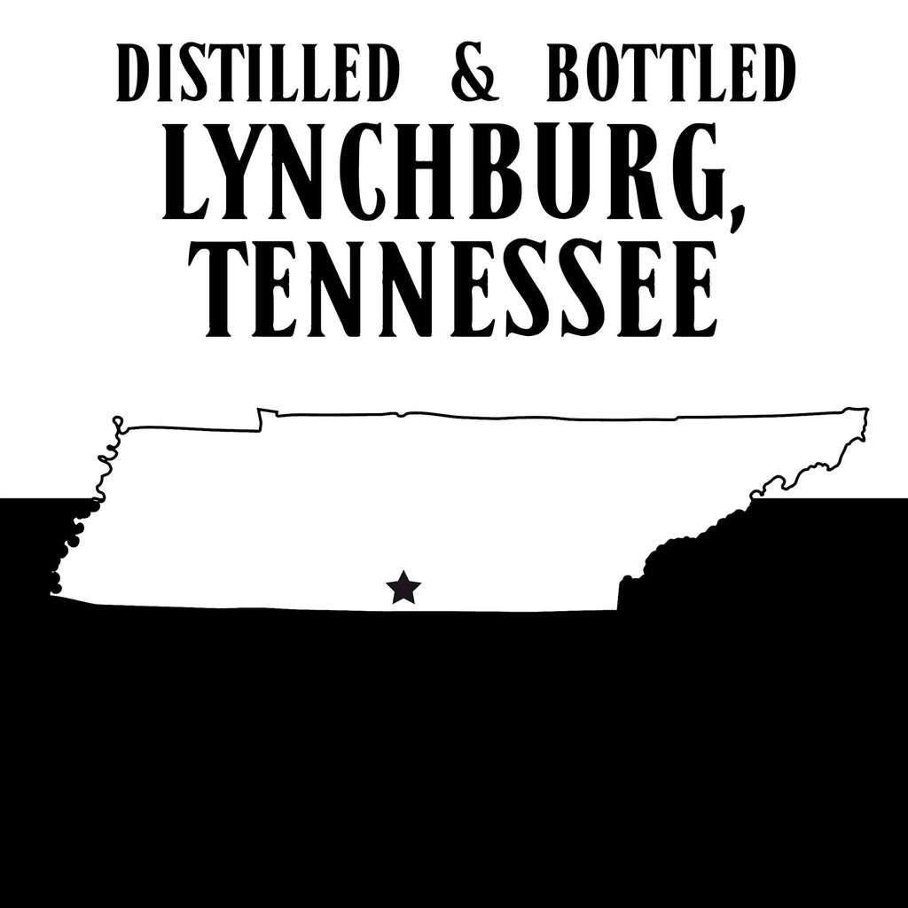 750 ml Bottle 80 Proof Tennessee Whiskey X292294