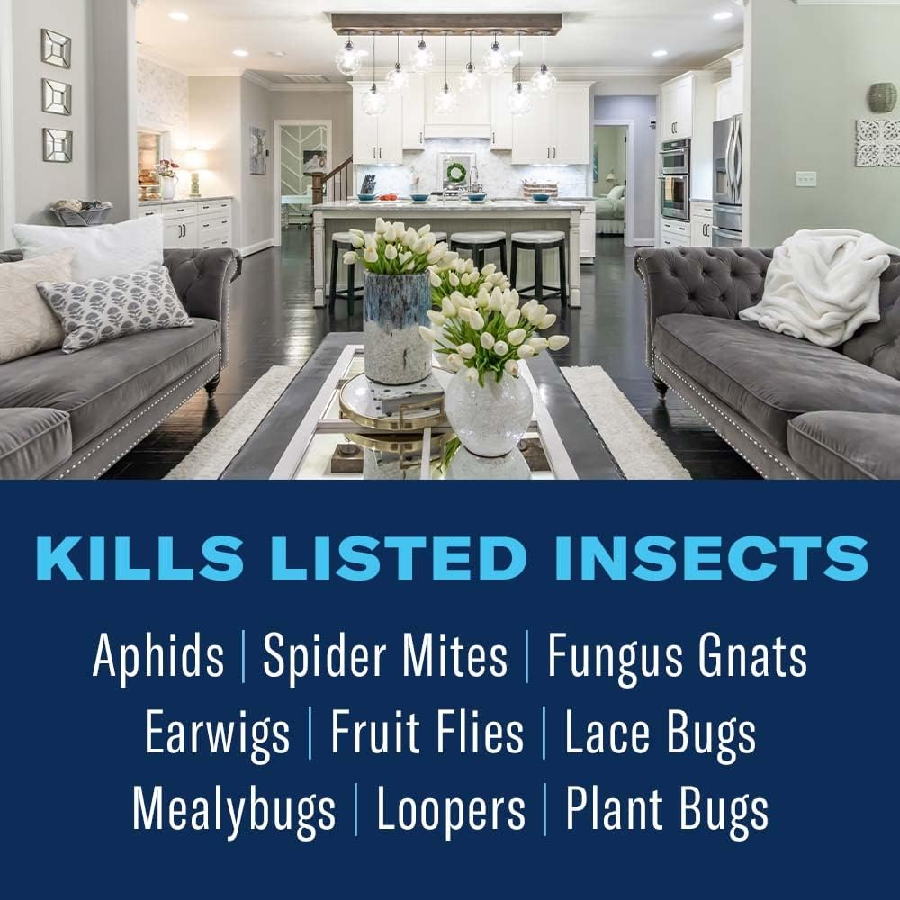 24 oz Houseplant Insect & Mite Control Q400