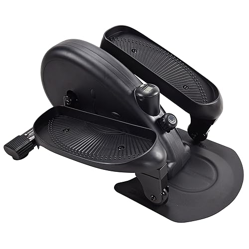 Compact Strider Seated Elliptical Foot Pedal Exerciser L629