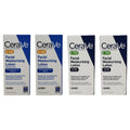 Daily Moisturizing Lotion Bundle - AM & PM Facial Set, Sunscreen (2 oz) - 8 fl oz Total (4 Bottles) L222016