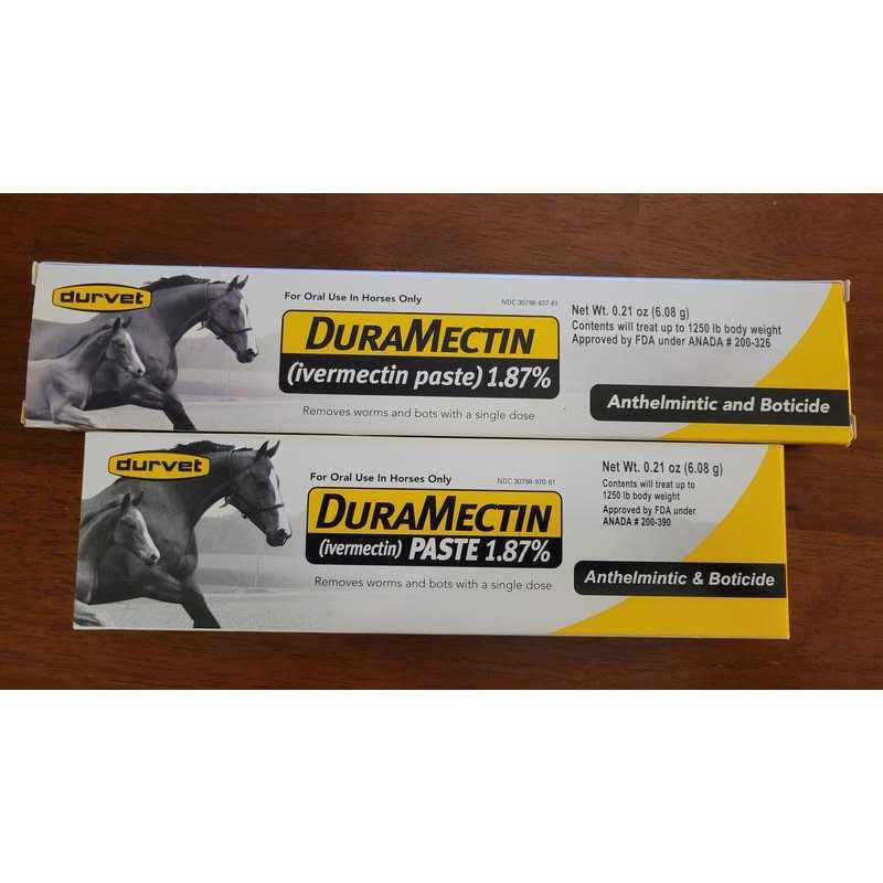 Durvet DuraMectin Paste E443