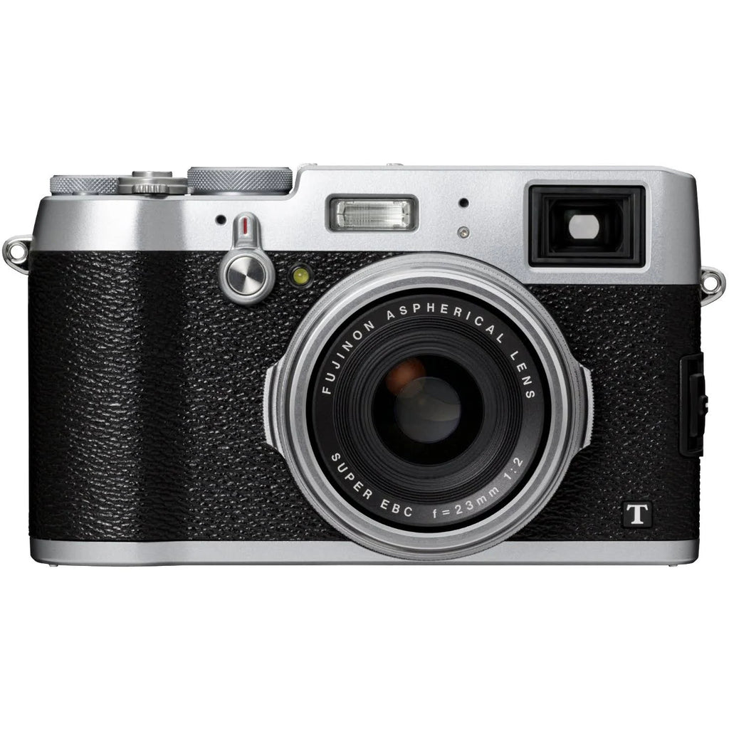 Silver Digital Camera N93211