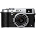 Silver Digital Camera N93211