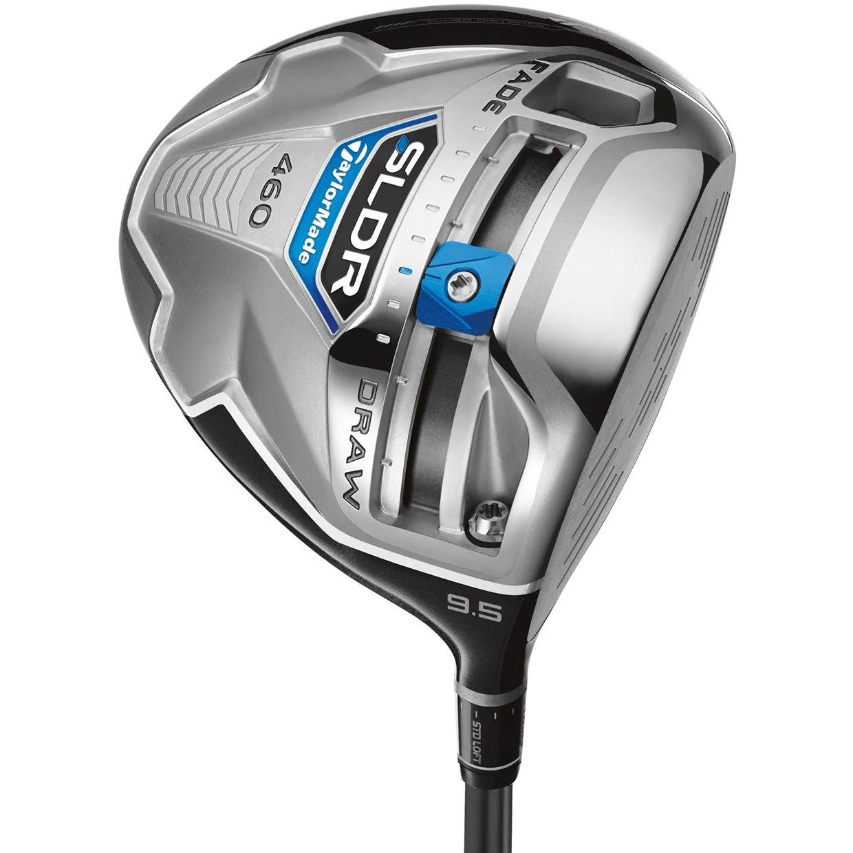 Used TaylorMade SLDR TP Driver Golf Club - 10.5 Loft - Regular Flex - Graphite Shaft K55718
