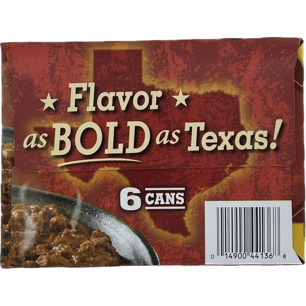 15 Ounce Cans (Pack of 6) Chili G555619