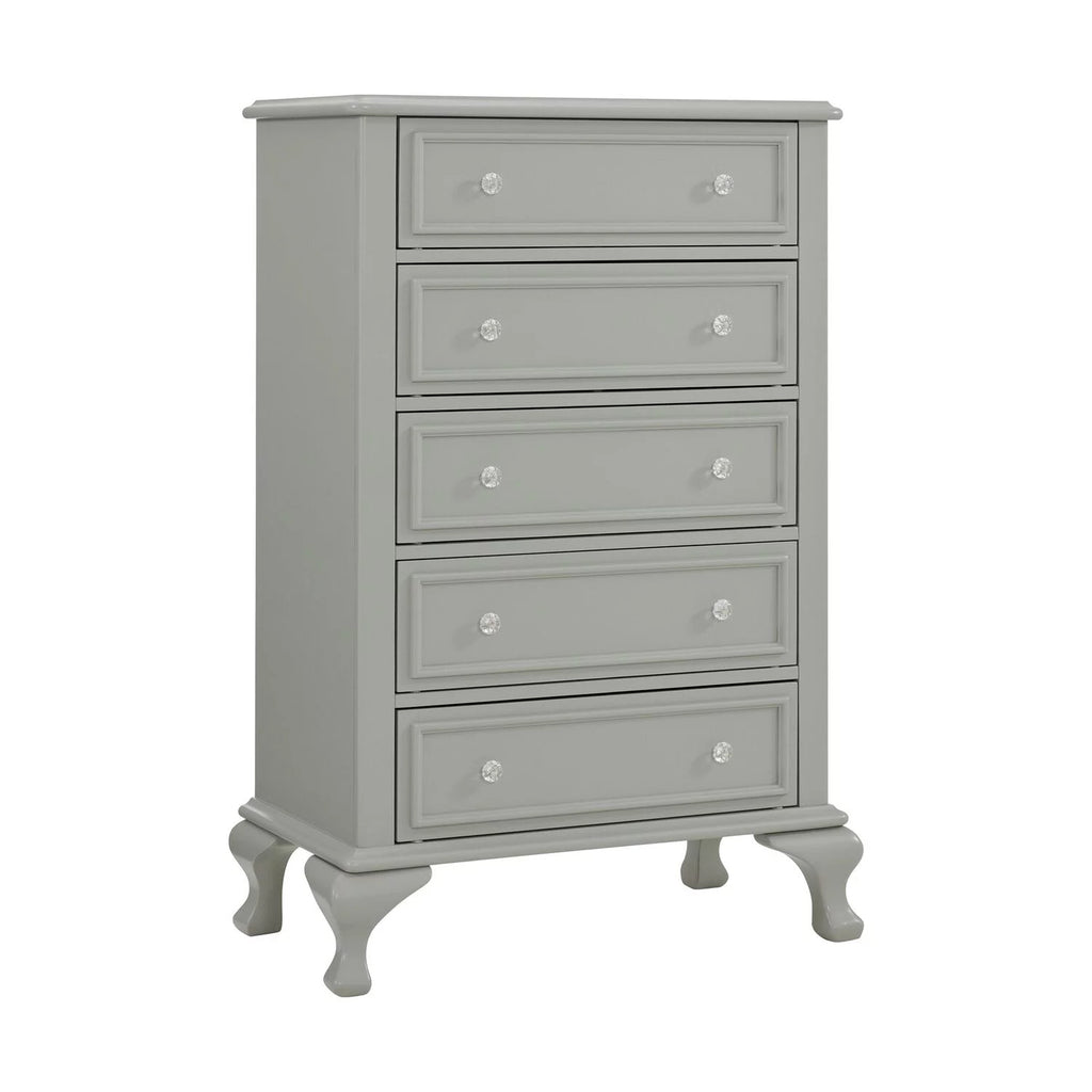 Grey 3PC Bedroom Set S75358