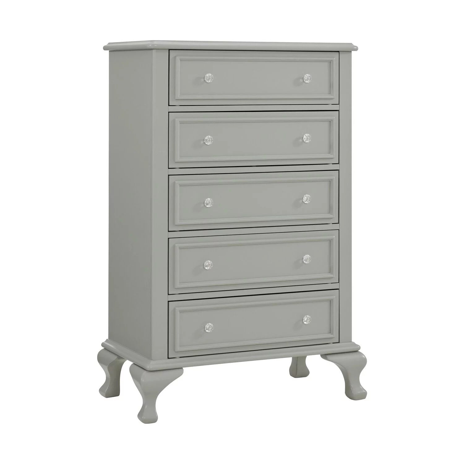 Grey 3PC Bedroom Set S75358
