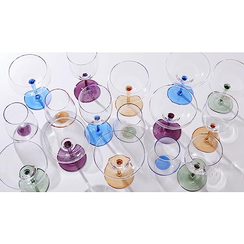 Set of 4 Wine Glasses D57119