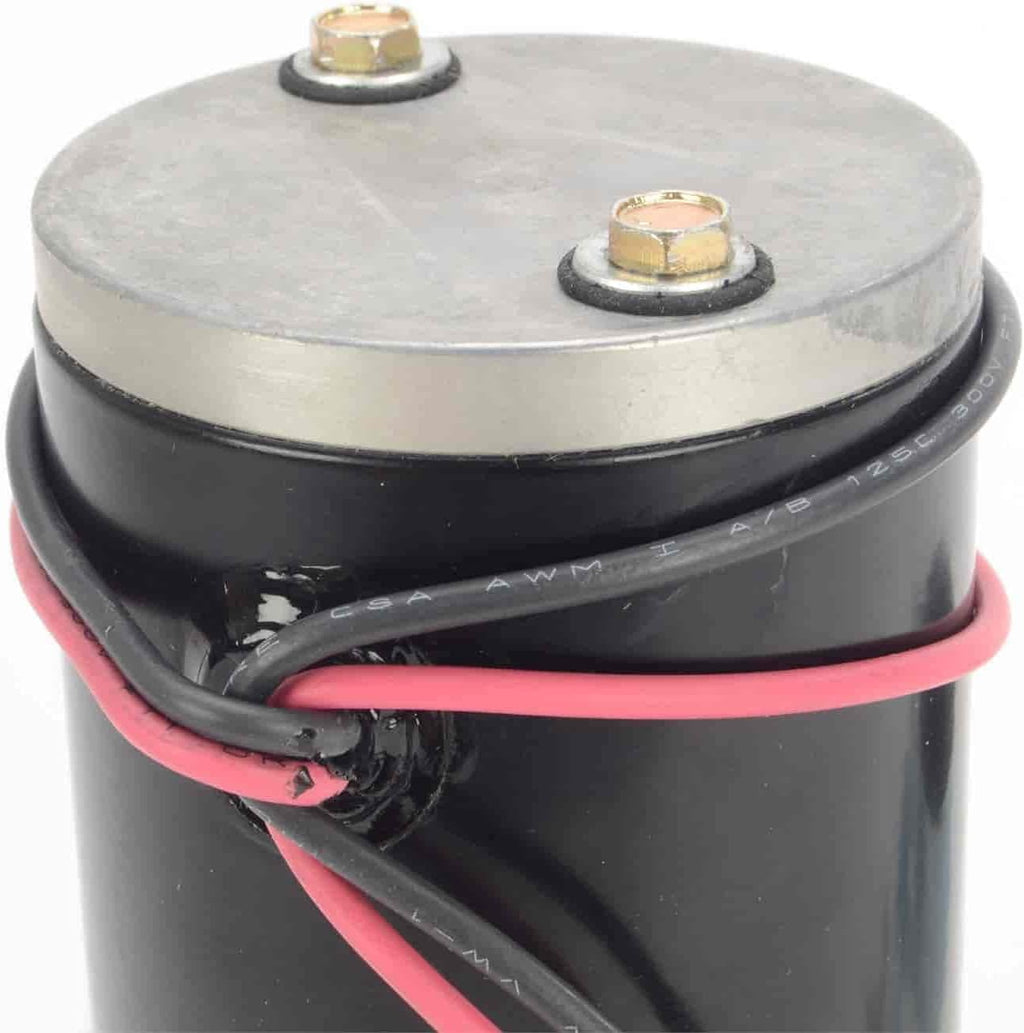 160 GPH Electric Fuel Pump with 1/2" NPT Ports V442