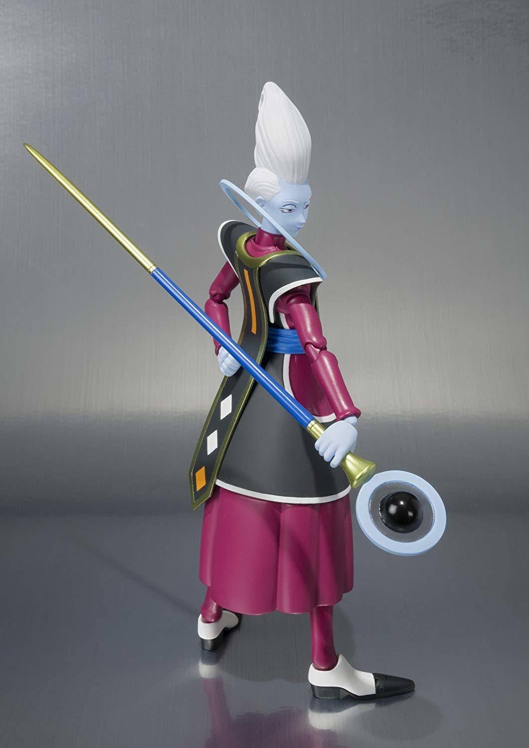 S.H. Figuarts Whis Action Figure S536790