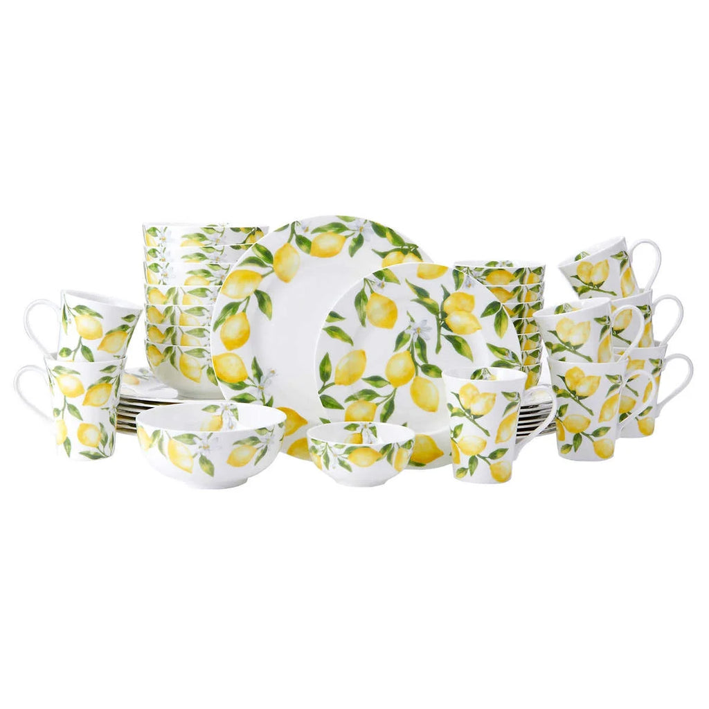 40-piece Dinnerware Set C501