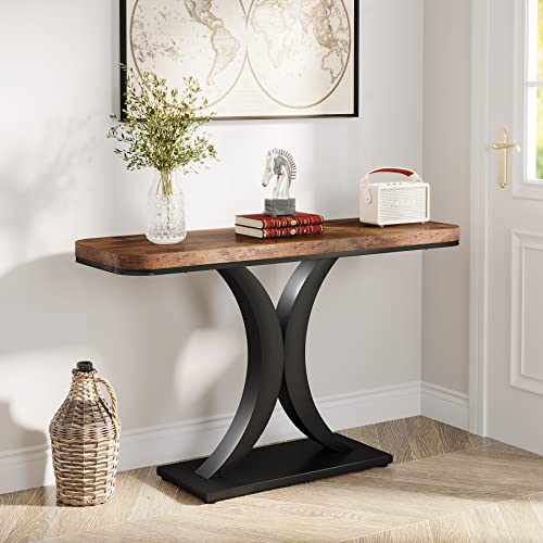 Compact Entryway Console Table B1512