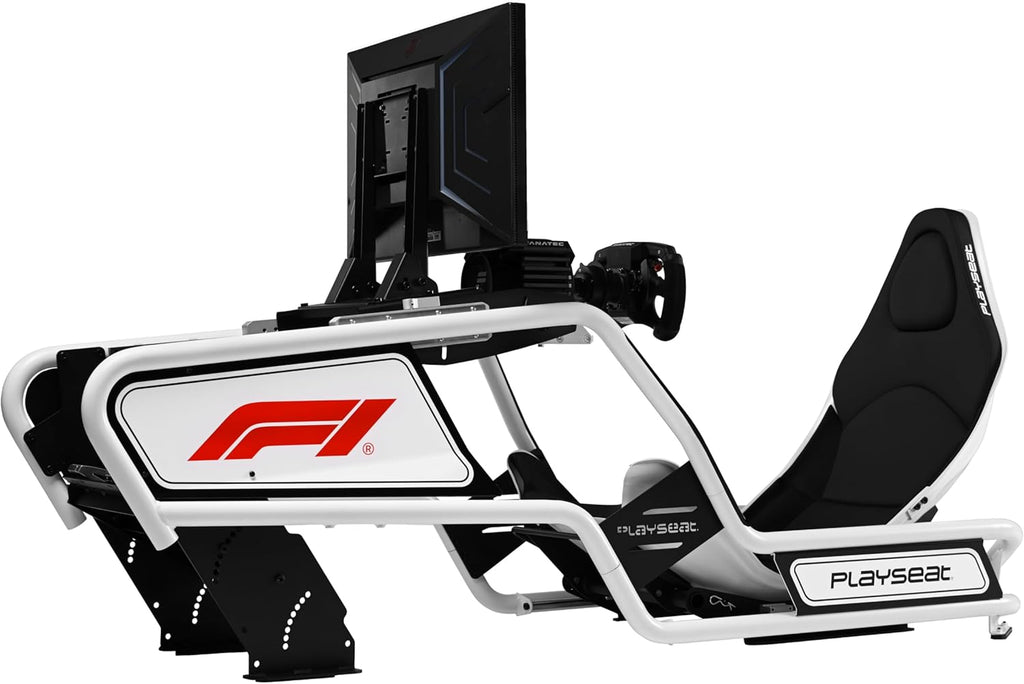 Formula Intelligence F1 Edition Racing Simulator Seat N5440