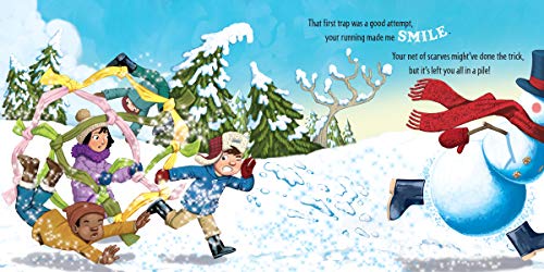 How to Catch a Snowman M15065