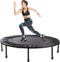 40/50" Foldable Mini Exercise Trampoline R6080
