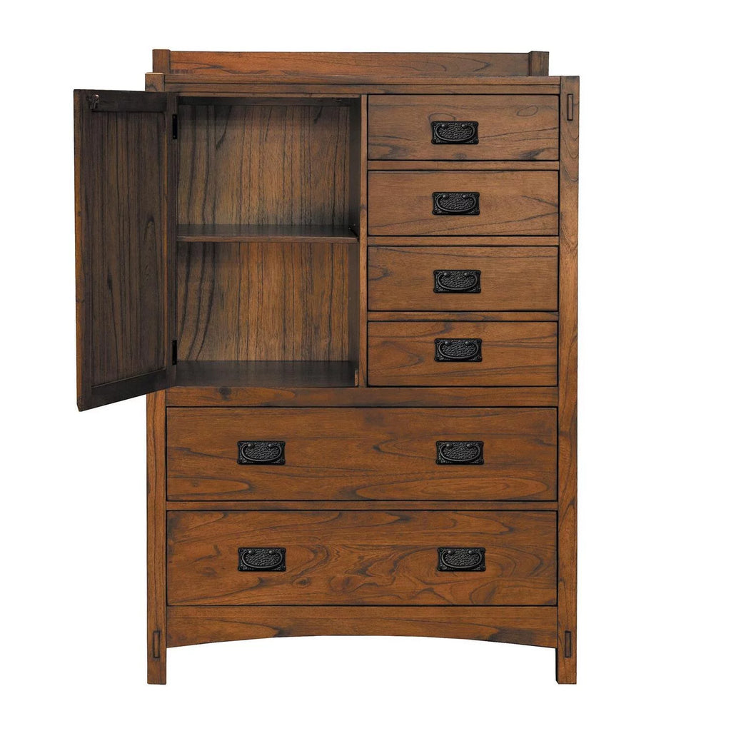 Mission Hills Armoire B4027