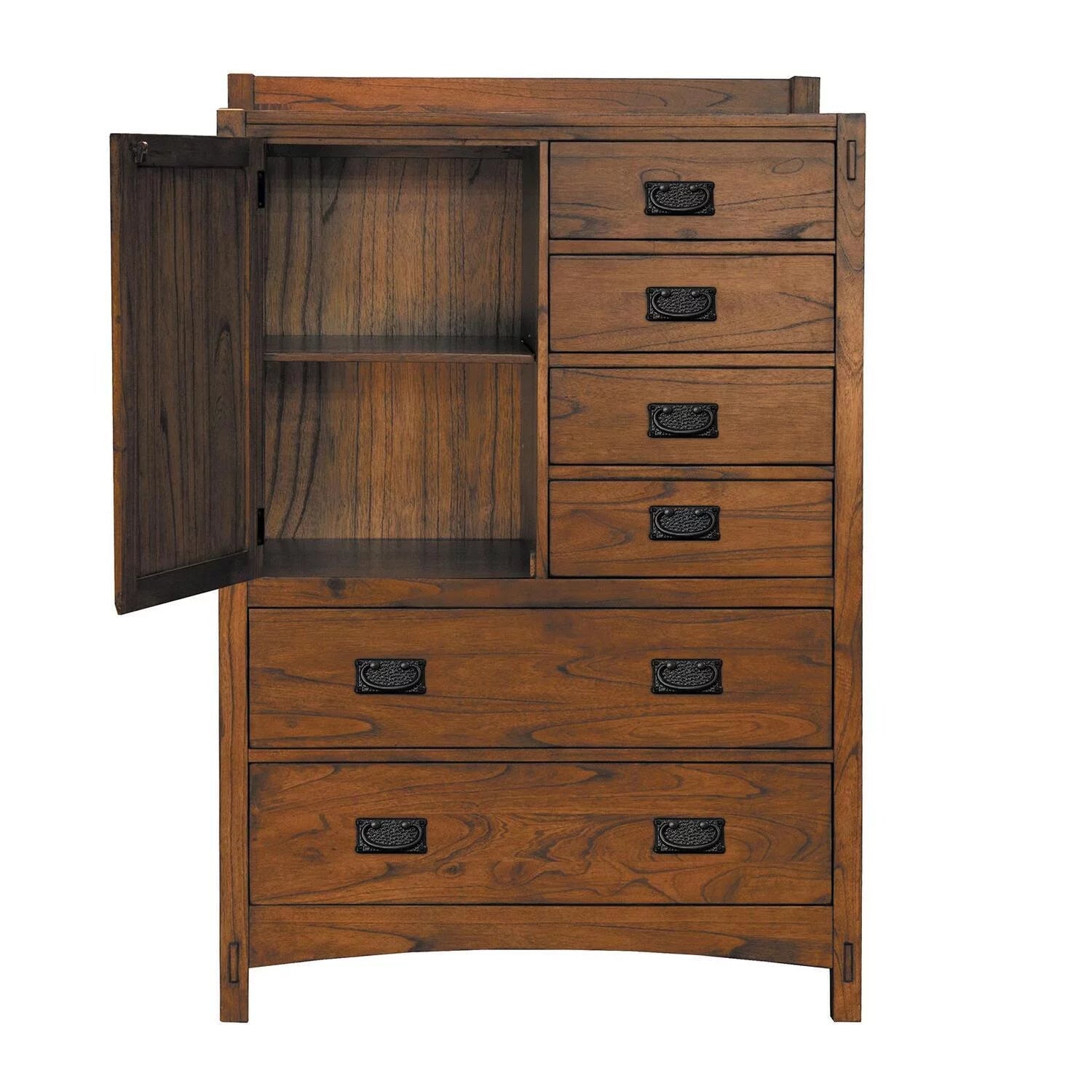 Mission Hills Armoire B4027