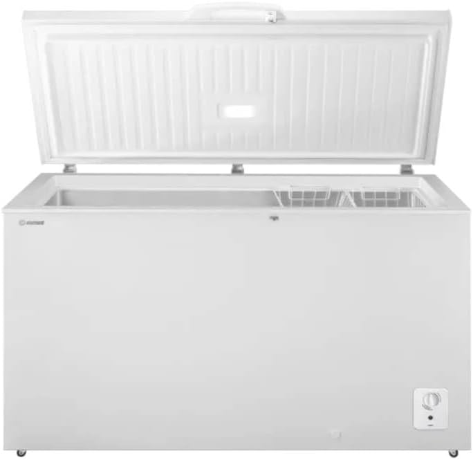 14.7 Cu. Ft. White Chest Freezer F343