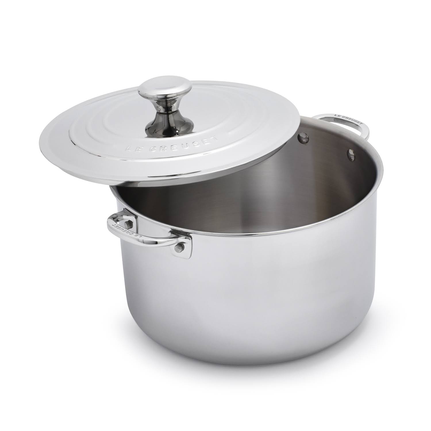 Stainless Steel Stockpot U548219
