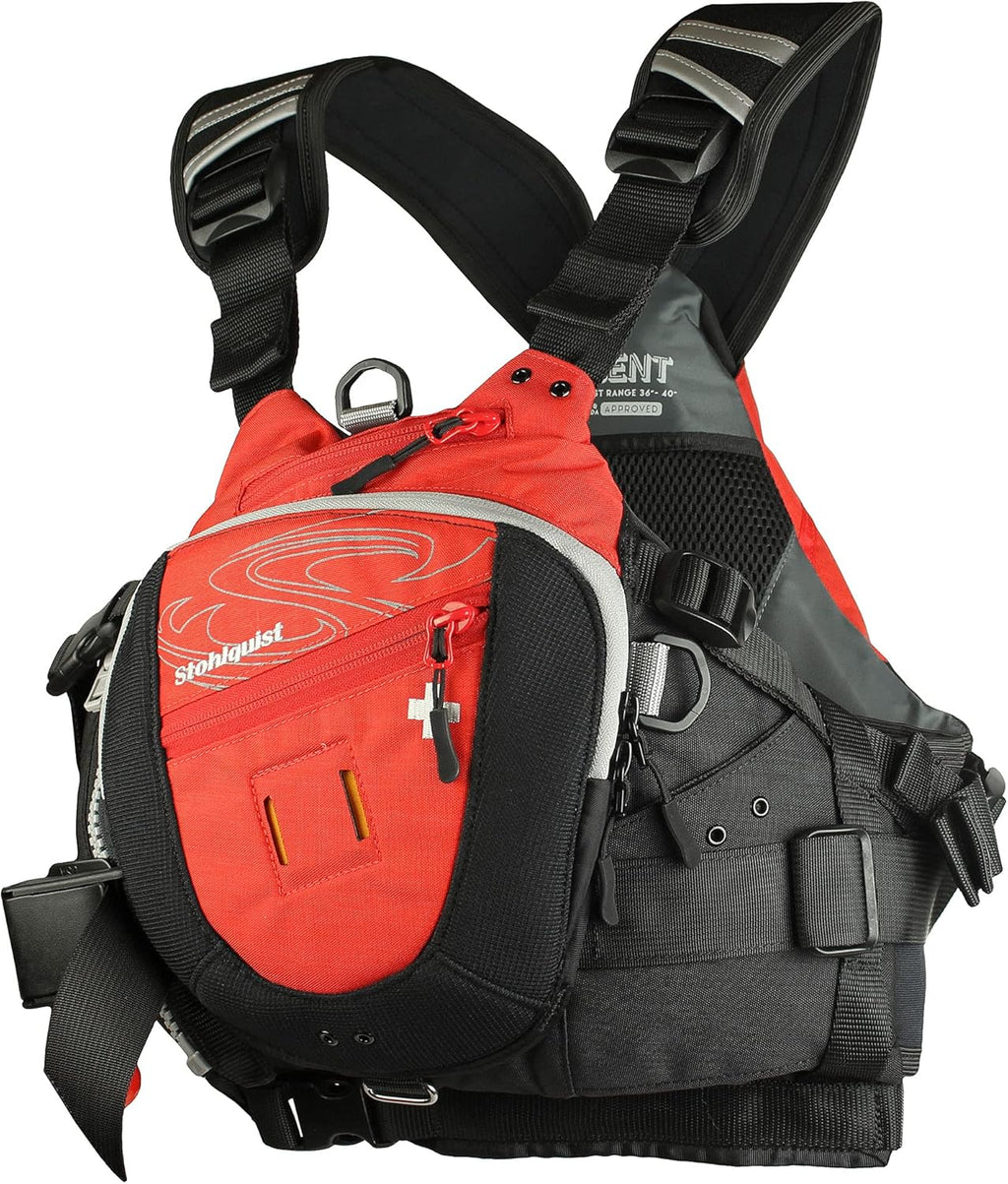Red Rescue Lifejacket (PFD) X537125