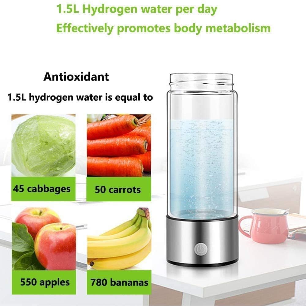 Portable Hydrogen Water Bottle L127