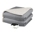 King Linen Electric Heated Blanket W8337