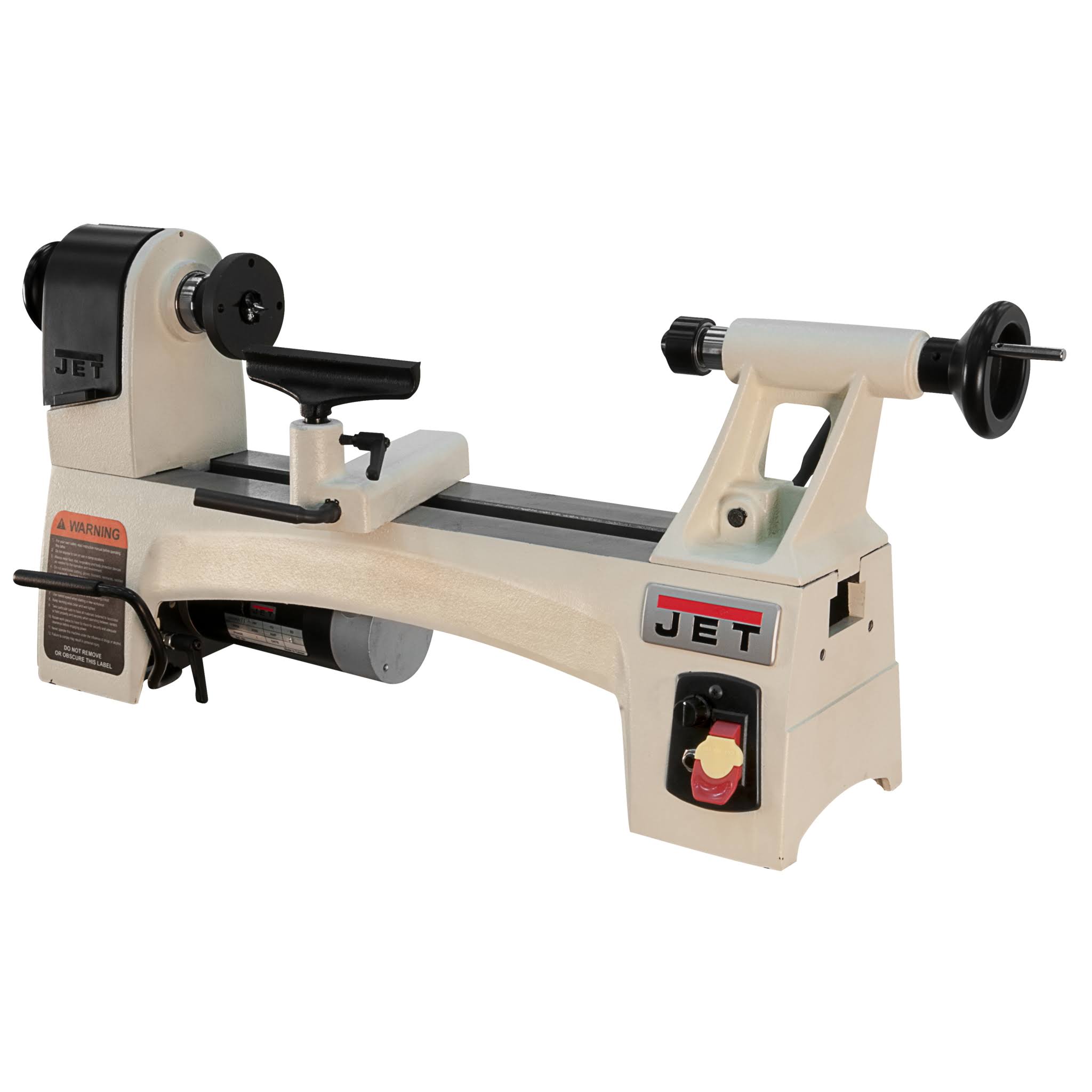 10x22x15x22 Variable Speed Wood Lathe U6038
