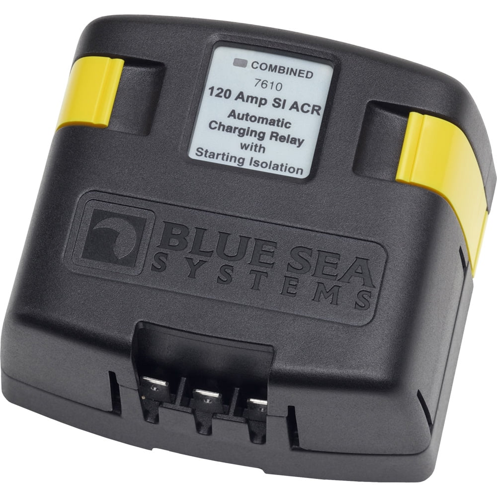 12/24V DC 120A Automatic Charging Relay T26132
