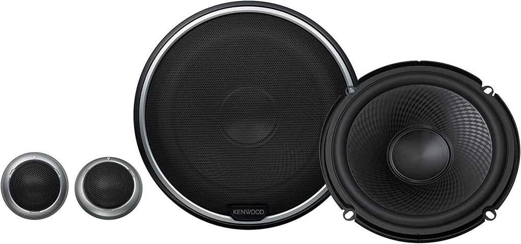 280 Watts 6-1/2" Component Speaker System U611