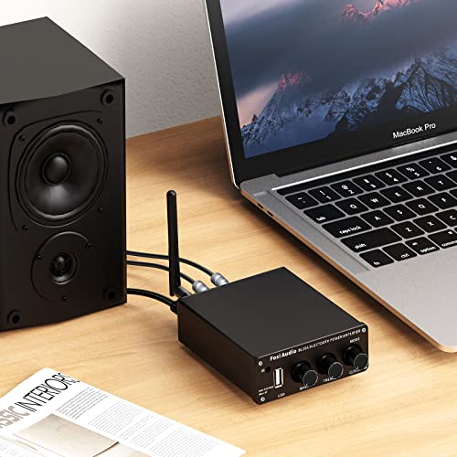 200W Bluetooth Stereo Amplifier L189484