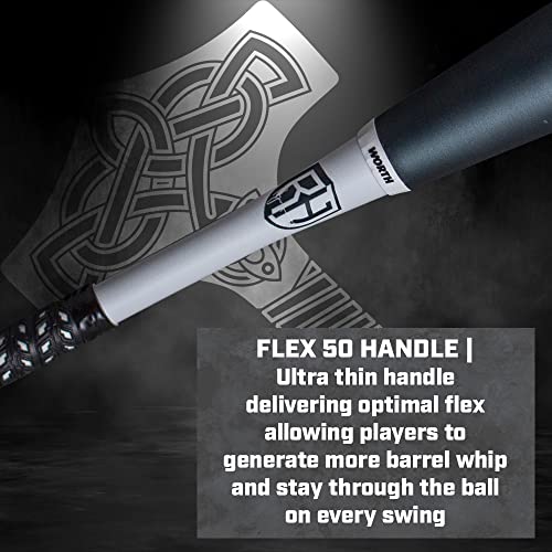 13.5" Barrel Slowpitch Softball Bat P358701