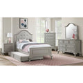 Grey 3PC Bedroom Set S75358