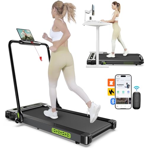 3 in 1 Foldable Electric Treadmill 300 lbs Capacity K6837
