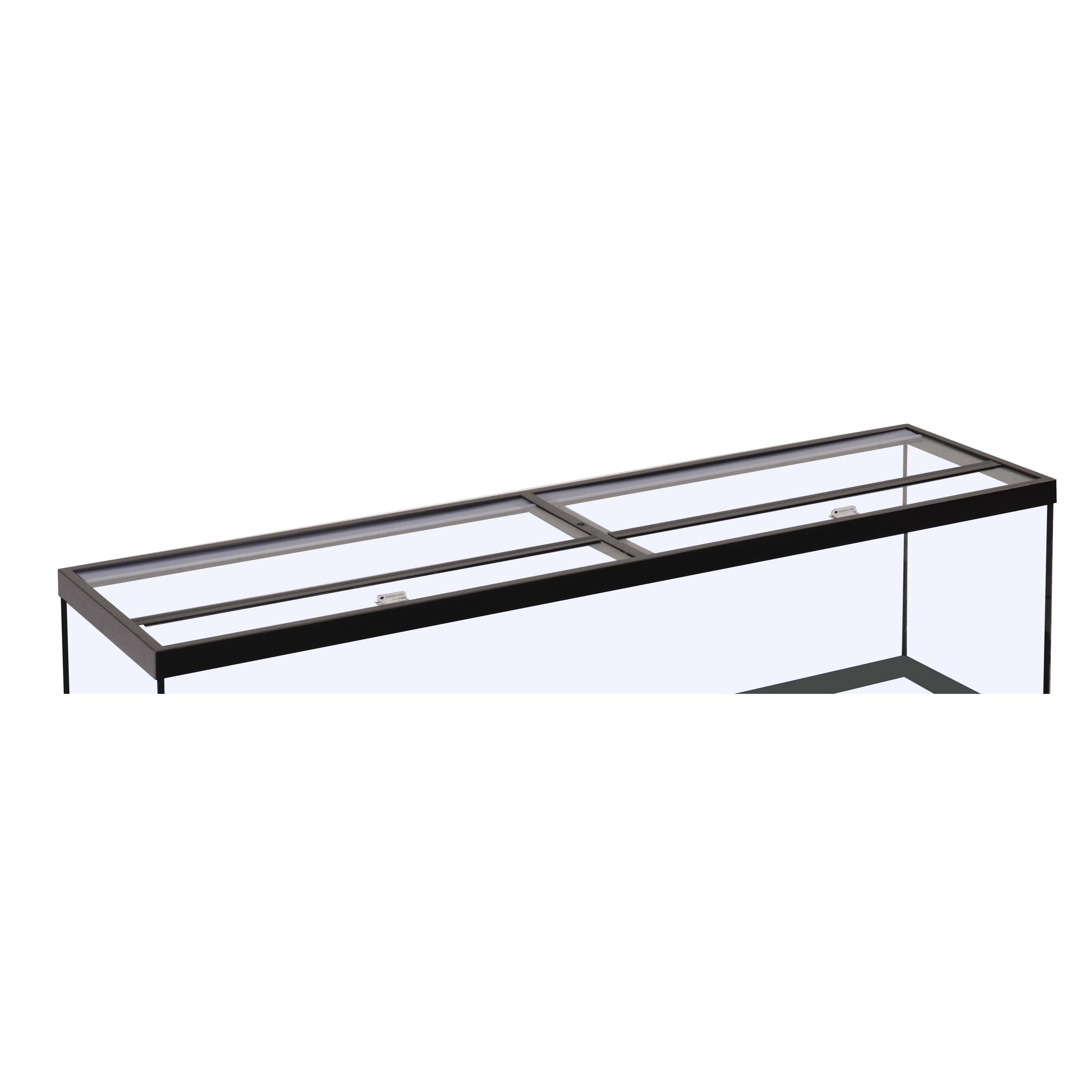 72x18 Glass Aquarium Canopy J936