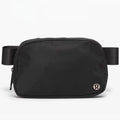 Black 1L Crossbody Fanny Pack Z10726