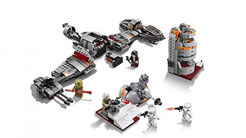 746 Piece LEGO Star Wars Building Kit N6648