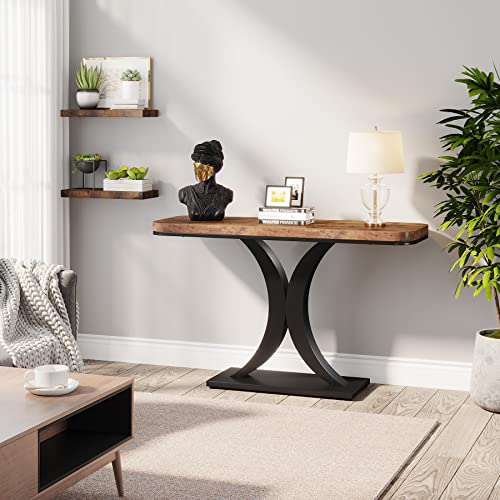 Compact Entryway Console Table B1512