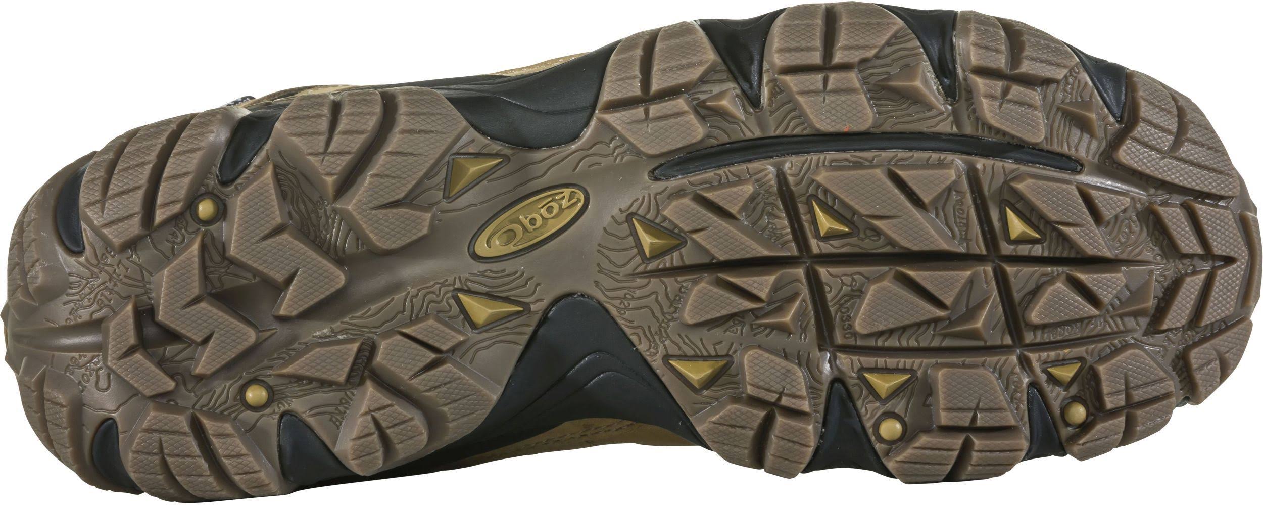 Dark Shadow Woodbine Green Mid Hiking Boots F88503