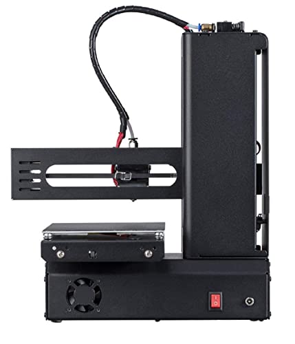 Mini 3D Printer, Fully Assembled, Printing Size 120x120x120mm M579