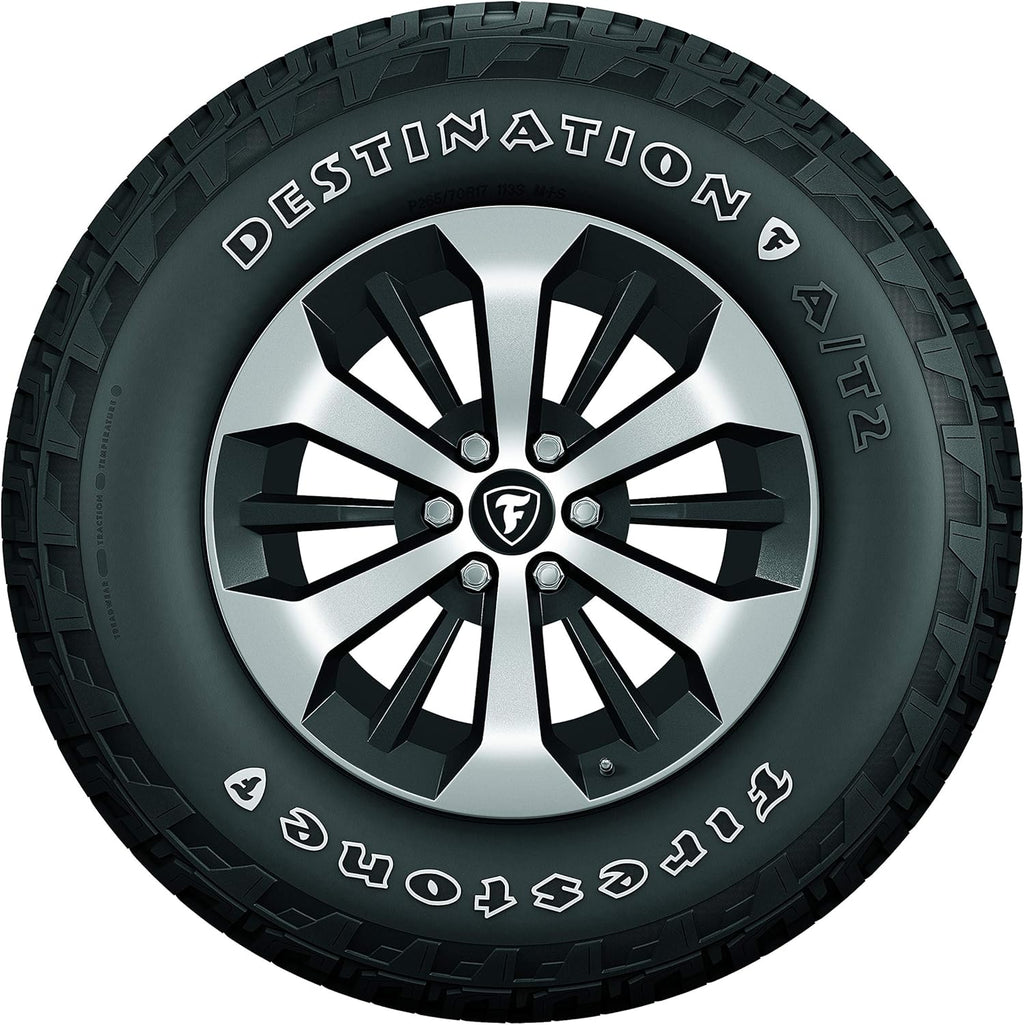 P245/60R18 104 T All-Terrain Tire C5474