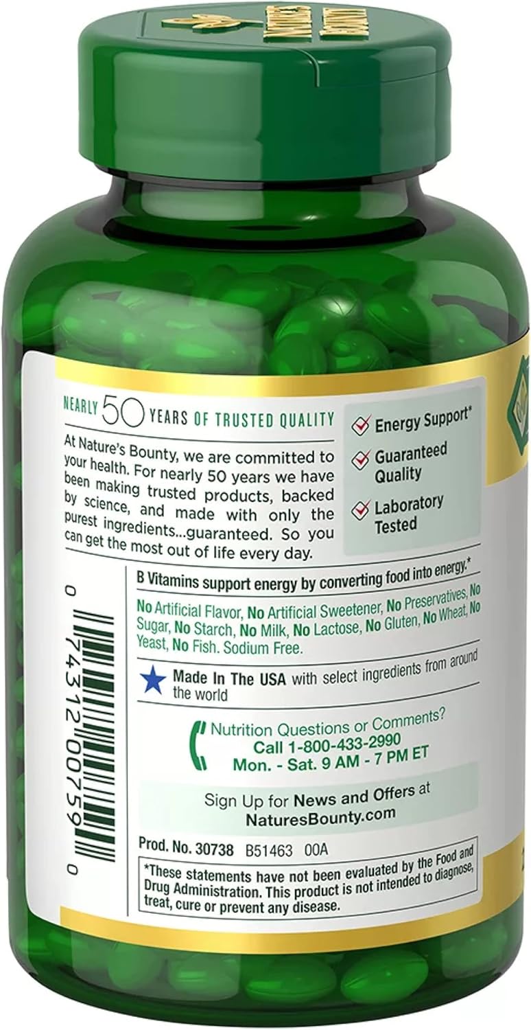 Biotin 10,000 mcg, 250 Rapid Release Softgels C267