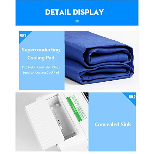 Cooling Water Mattress K95601